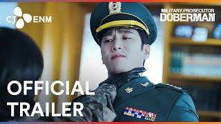 Military Prosecutor Doberman  | Official Trailer | CJ ENM