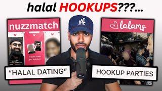 Exposing the DARK SIDE of MUSLIM Dating Apps