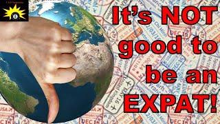 Some PROBLEMS of Expat life