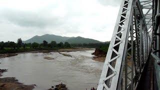 Beautiful countryside view near Barbatpur onboard 14009 CWA-DEE Patalkot Express