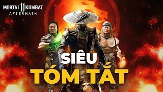 SIÊU TÓM TẮT | MORTAL KOMBAT 11: AFTERMATH