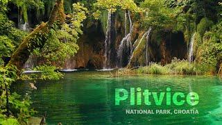 Plitvicka Jezera, Croatia