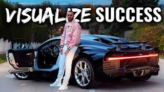 How To Visualize Your Way To Success