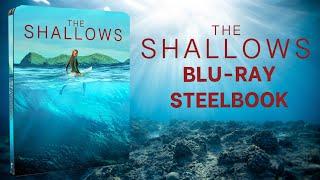 The Shallows Blu-ray Steelbook | Released December 5, 2016