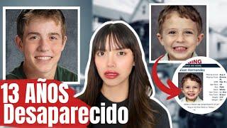 El Adolescente que Descubrió que fue SECUESTR4D0