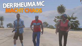 Der Rheuma MC macht Chaos  VOD Special Highlights  Mastertay