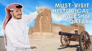 #QTip: Must visit historical places in Qatar!