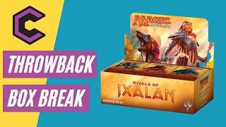 Rivals of Ixalan Booster Box Break for RTHayes - Magic: The Gathering #MTG