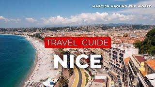 Nice Travel Guide - Nice Travel in 7 minutes Guide - France Côte d'Azur