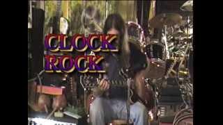 Clock Rock : Corneliussen