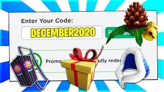 NEW Roblox Promo Codes on Roblox 2020|| Roblox December Promo Code (RobloxTikTok)