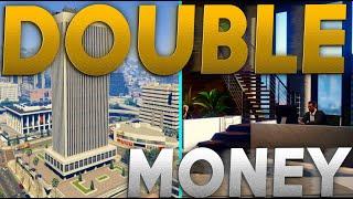 DOUBLE MONEY AGENCY GUIDE & NO COOLDOWN! GTA Online