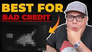 Best Credit Cards For Bad Credit with NO Hard Inquiry Instant Approval!