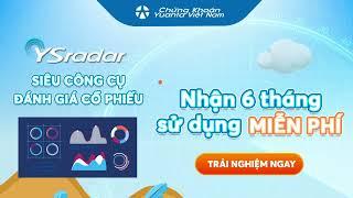 YSradar - Công cụ phân tích cổ phiếu