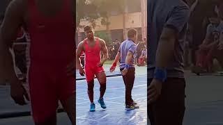 Senior wrestling championship trail Ankit baiyanpuria ##kusti #wrestling #youtubeshorts #motivation