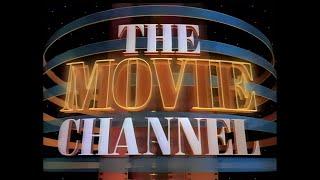 The Movie Channel ident {SKY UK) - 4k - 1990