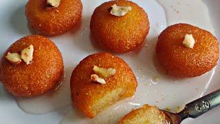 1/2 கப் ரவை போதும், New Diwali Sweet | Easy Rosbora Sweets Anyone Can Make