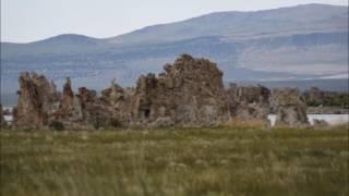 The South Tufa area at Mono Lake, California...2017