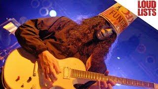 10 Stupidly Fast Guitarists in Metal
