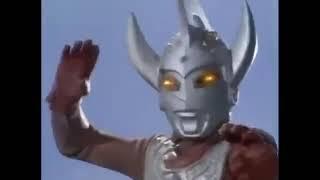 ウルトラマンタロウVS怪獣タイラント