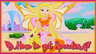 |{Winx Club}| HOW TO GET SPEEDIX IN GMPW! **NOT EASY!** ||@BloomArdentia_YT ||‍️