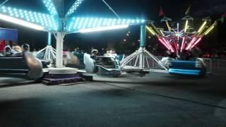 Scrambler Carnival Ride 2016 Magnolia Festival