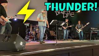 RNA Music Thunderstruck Jan 2021