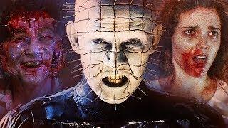 O RENASCIDO DO INFERNO! (Hellraiser - 1987) | Review do Maníaco #75