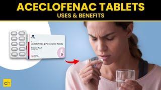 Aceclofenac Tablets Uses In Hindi - Aceclofenac Tablets Uses & Side-effects -  Credihealth