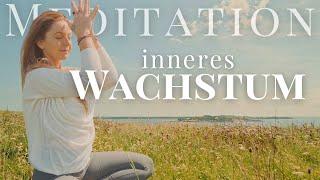 DU kannst ALLES schaffen  Morgen Meditation für inneres Wachstum 10 Min Meditation