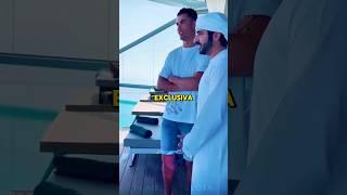 Cristiano Compra Mansión en Isla de Millonarios. #cr7 #cristianoronaldo #alnassr #futbol #goat