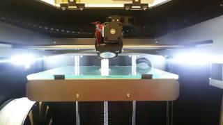 Наш 3D-принтер готов к курсам!