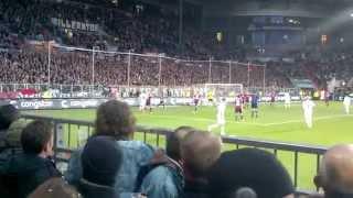 FC St. Pauli - 1. FC Nürnberg 1:0 in der 90. Minute Sobiech