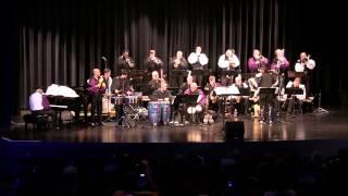 PEREZ PRADO MEDLEY played by Los Angeles Mambo All-Star Orchestra