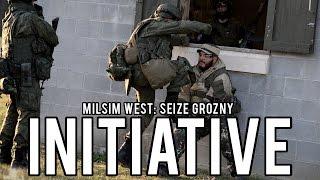 Milsim West: Seize Grozny | Initiative (Echo 1 Platinum) Part 2