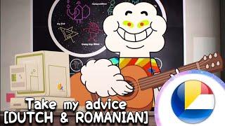 The Amazing World of Gumball: Take my advice (Mashup) [Dutch & Romanian]