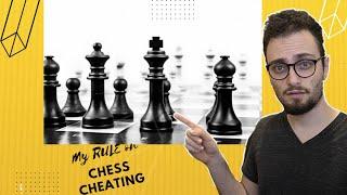 Gothamchess on His Rules to Cheating in Chess