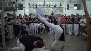 Sunday final roda | Big Capoeira Meeting 2024