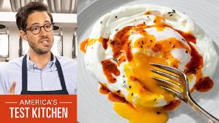 Three Comforting Egg Recipes | America's Test Kitchen Full Episode (S23 E10)