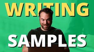 The Ultimate Guide to Creating Freelance Writing Samples