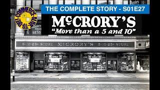 (Alive To Die?!) McCrory’s The Complete Story - S01E27