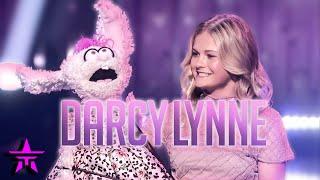 Darci Lynne: The 12-Year-Old Ventriloquist Sensation That Won America's Got Talent! | BEST Moments