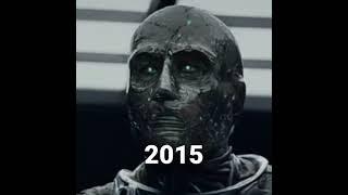 Evolution of Dr. Doom #shorts #evolution