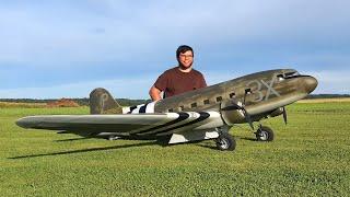 Ultra Lightweight Douglas C-47