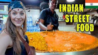 ULTIMATE Indian Street Food! | Most POPULAR INDIAN STREET FOOD VENDORS!