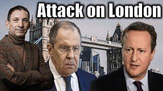 Attack on London | Portnikov Post