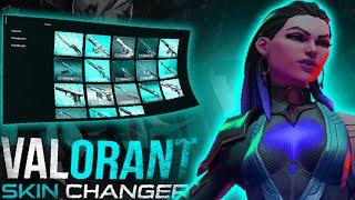 [NEW] Skin Changer Valorant 2024 - Free Download - All Skins - Free Swapper SkinChanger - No Ban