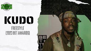 Kudo "On The Radar" Freestyle (2023 Bet Awards)