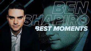 Ben Shapiro's Best Moments - OWNING SJWs and Liberals