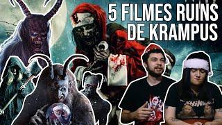 5 FILMES RUINS DE KRAMPUS - TRASHEIRA VIOLENTA